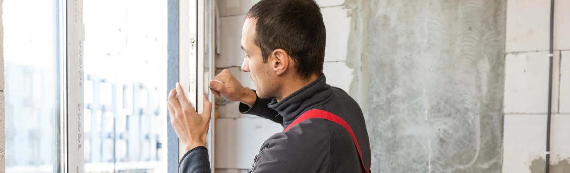 Emergency Cracked Windows Repair Services in Bloomingdale, FL