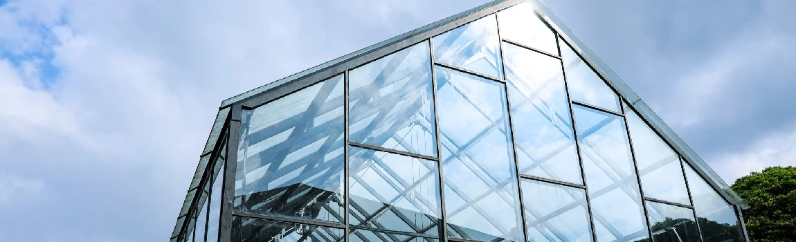 Safe And Reliable Glass Conservatory Repair in Bloomingdale, FL