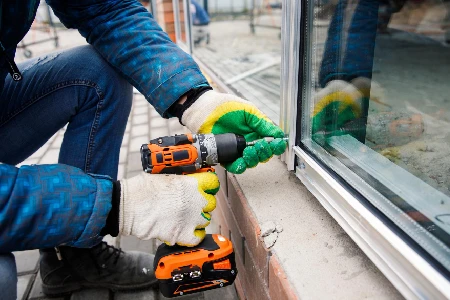 House Window Repair in Bloomingdale, FL