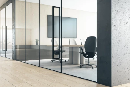 Office Glass in Bloomingdale, FL