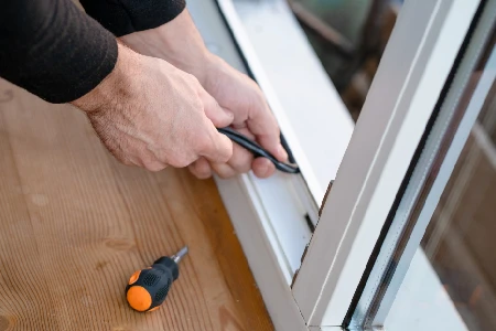 Sliding Patio Glass Door Repairs in Bloomingdale, FL