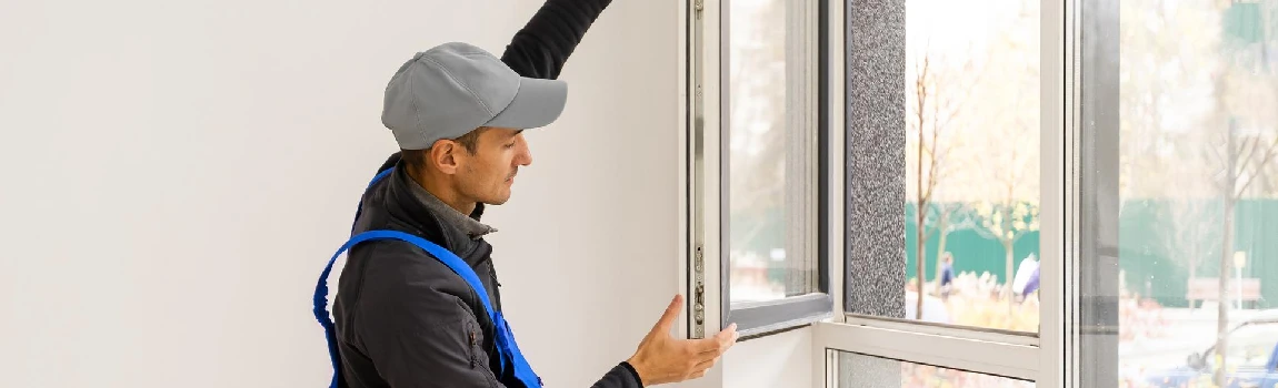 Exterior Window Frame Repair in Bloomingdale, FL