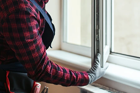 Window Frame Restoration in Bloomingdale, FL